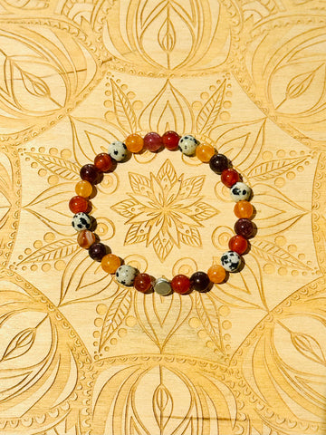 Intention Bracelet -Vitality