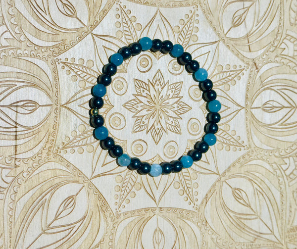 Intention Bracelet - Courage