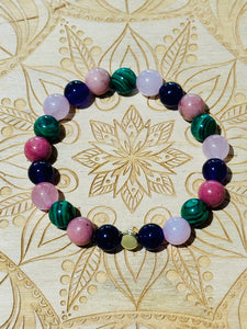 Intention Bracelet -Grief