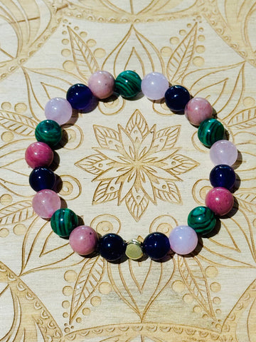 Intention Bracelet -Grief