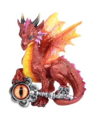 Dragon - Key to the Throne