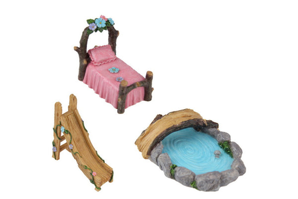 Fairy Garden Accessories