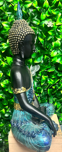 Peacock Buddha
