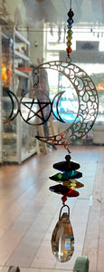 Sun catchers crystal