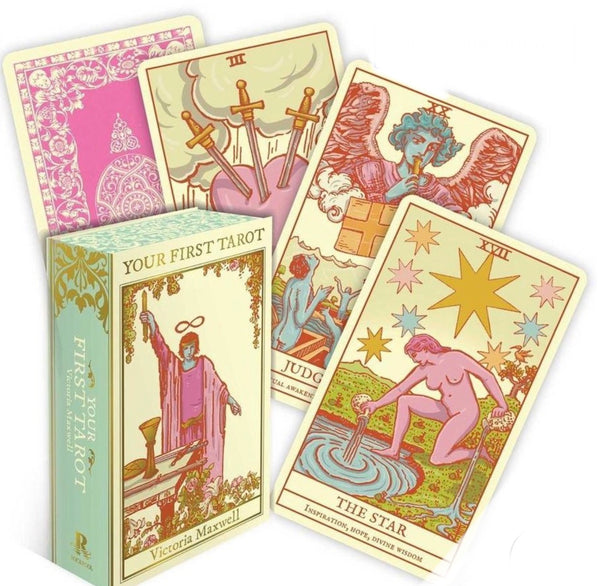 Your first tarot