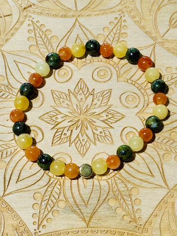 Intention Bracelet - Wealth