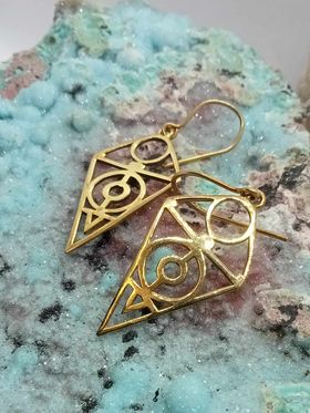 Geometry Earrings