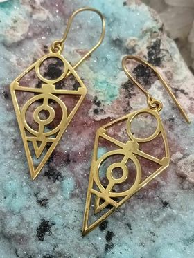 Geometry Earrings