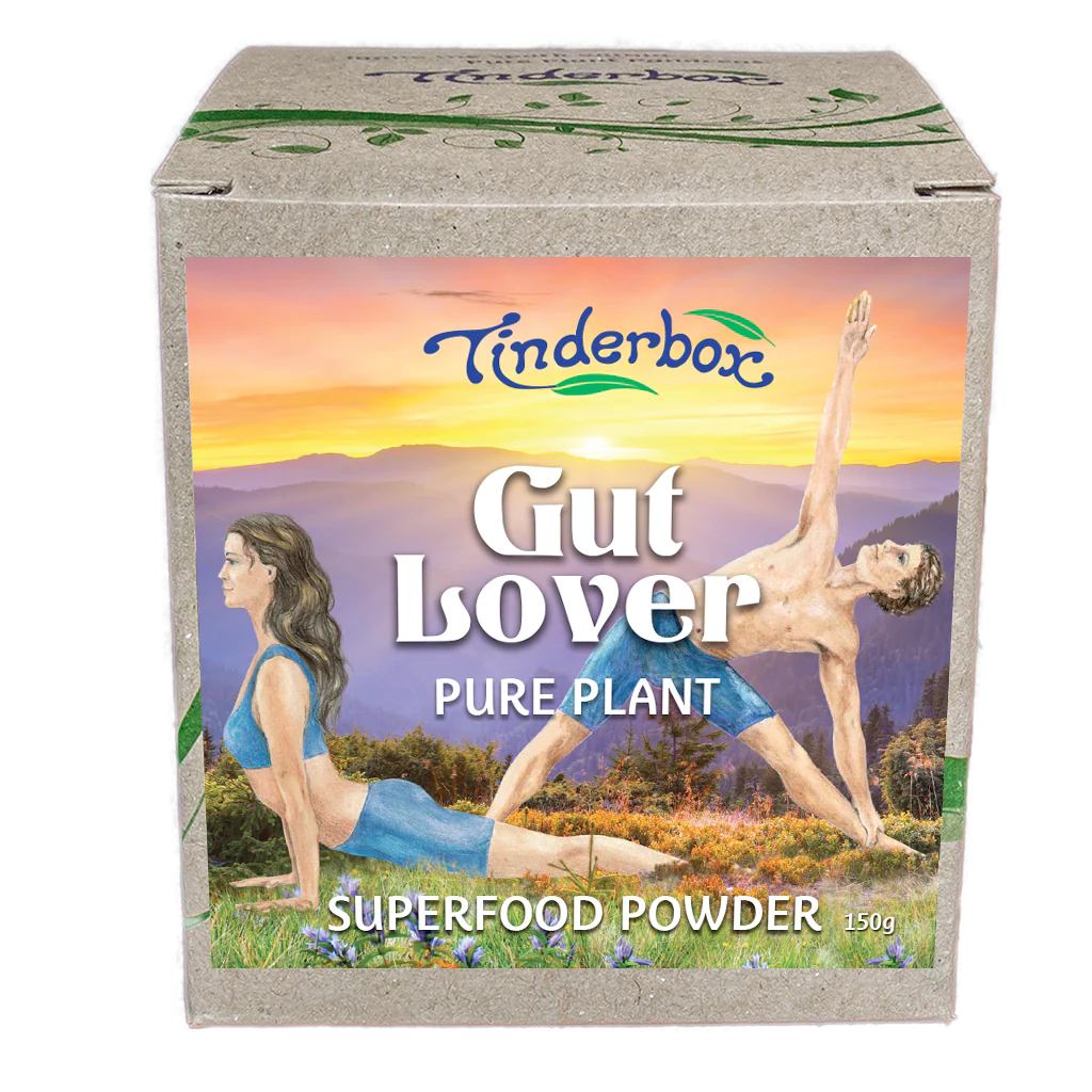 Gut Lover Pure Plant Superfood Powder