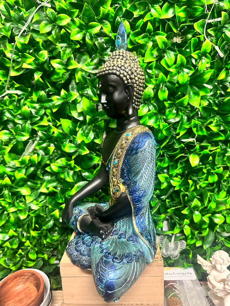 Peacock Buddha