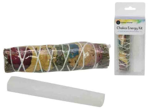 Chakra Energy Kit