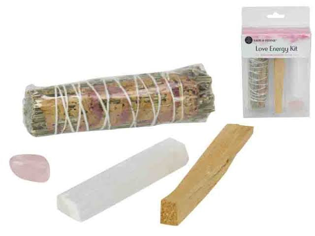 Love energy kit