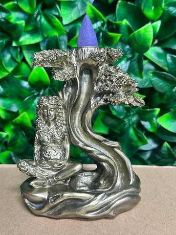 Mother Gaia Backflow Burner