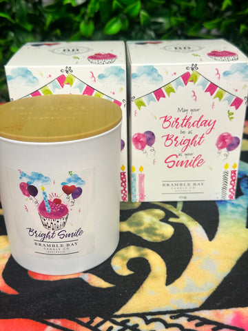 Birthday Candle