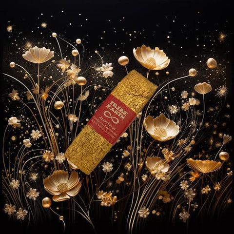Abundance Raw Incense