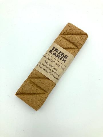 Tribe Earth Reverence Raw Incense