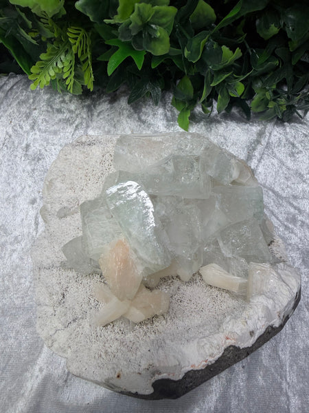 Apophyllite Specimen