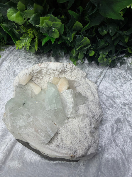 Apophyllite Specimen
