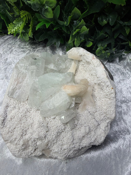 Apophyllite Specimen