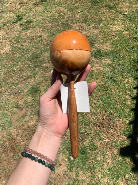 Medicine rattle
