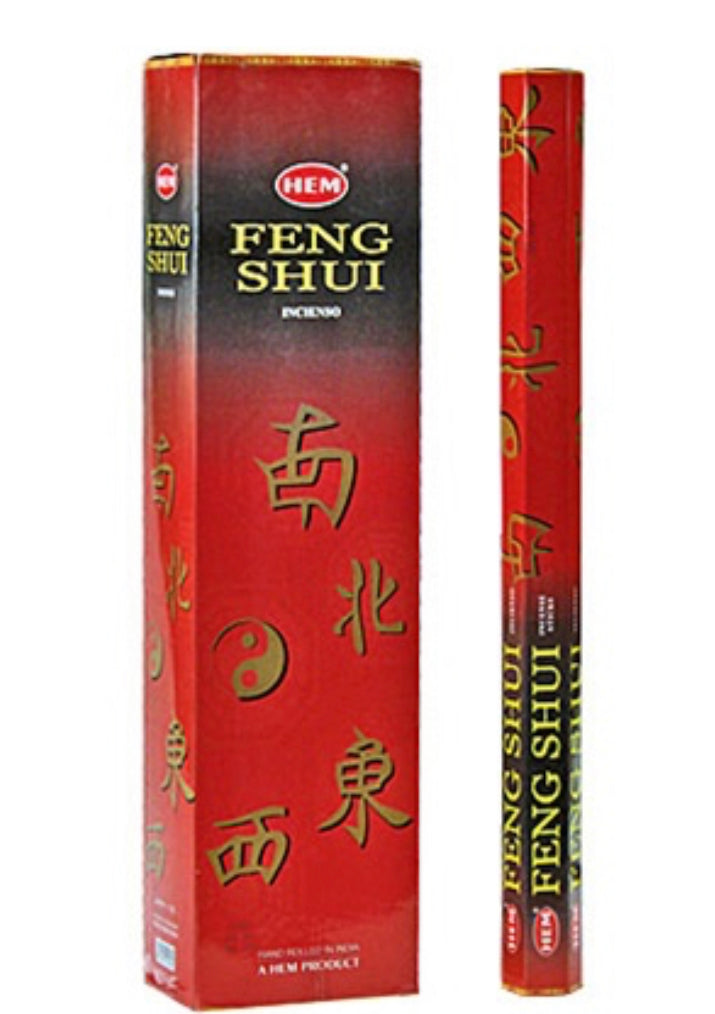 Feng Shui Garden Sticks