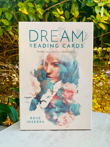 Dream reading cards