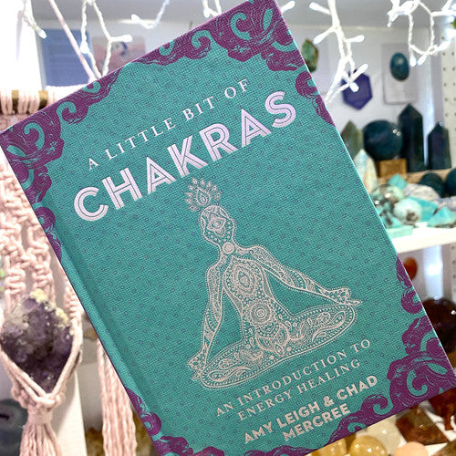 A little bit of chakras