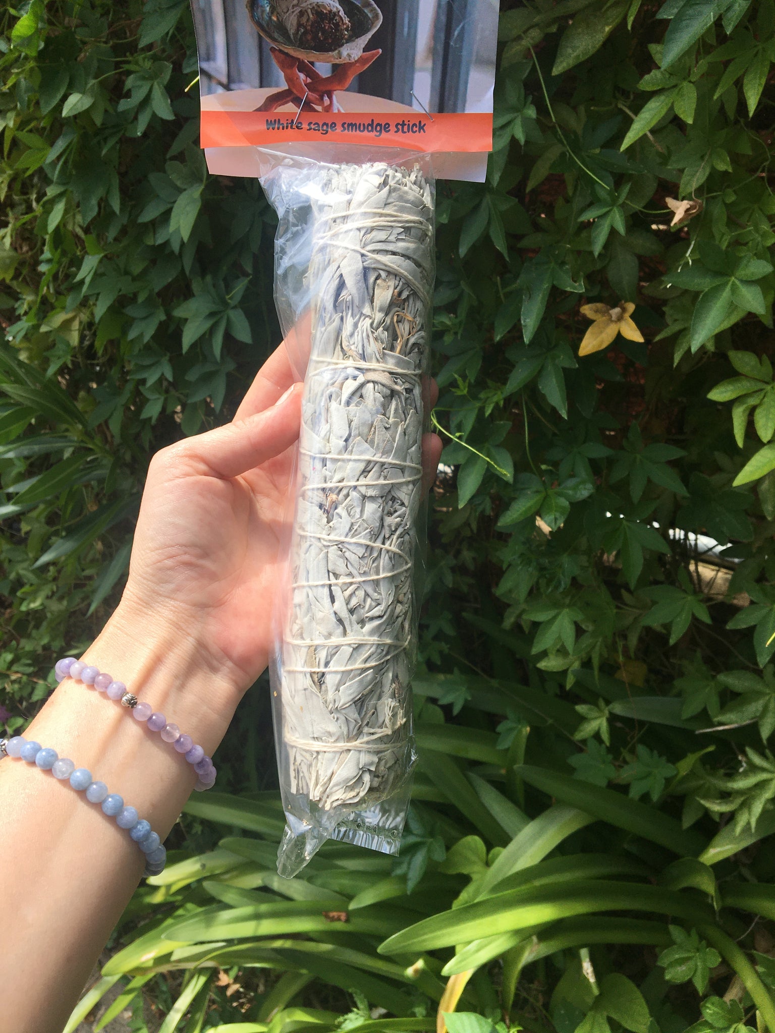 XL Sage Smudge Stick