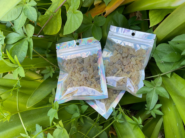 Frankincense Resin 25grms