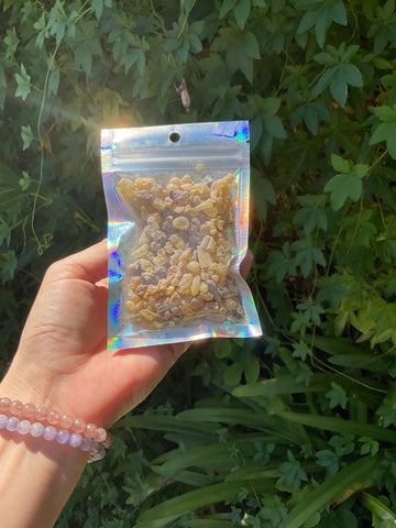 Frankincense Resin 25grms