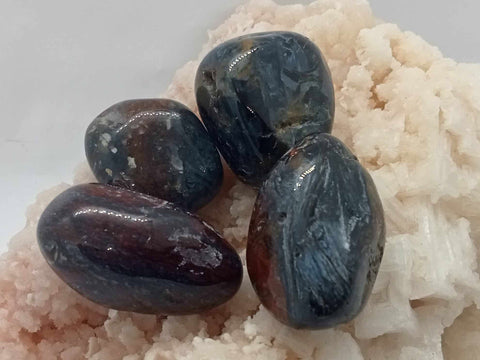Pietersite Tumbled