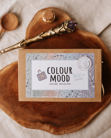 Colour Mood - Mini Potion Kit for Happiness