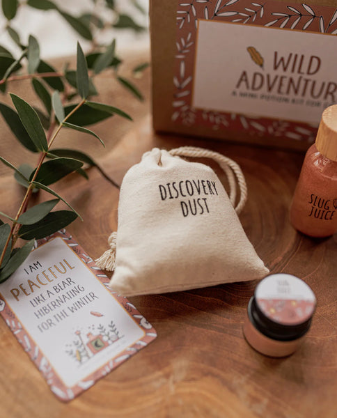 Wild Adventure - For Calm - Mini Potion Kit