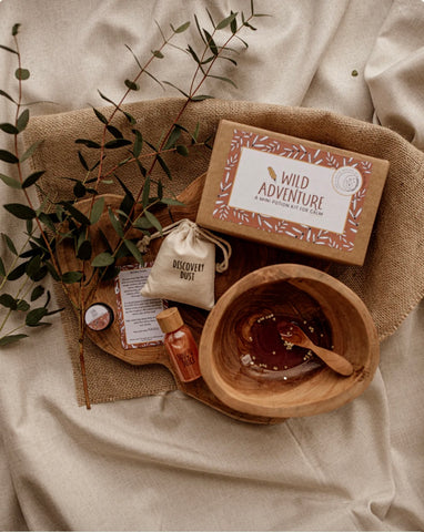 Wild Adventure - For Calm - Mini Potion Kit