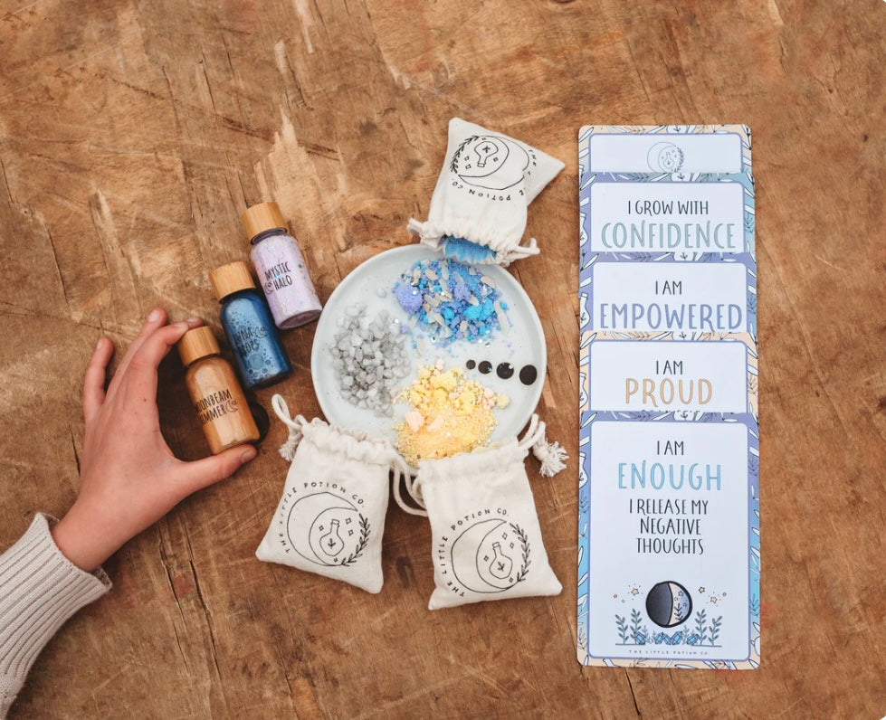Moon Magic - Mindful Magic Potion Kit
