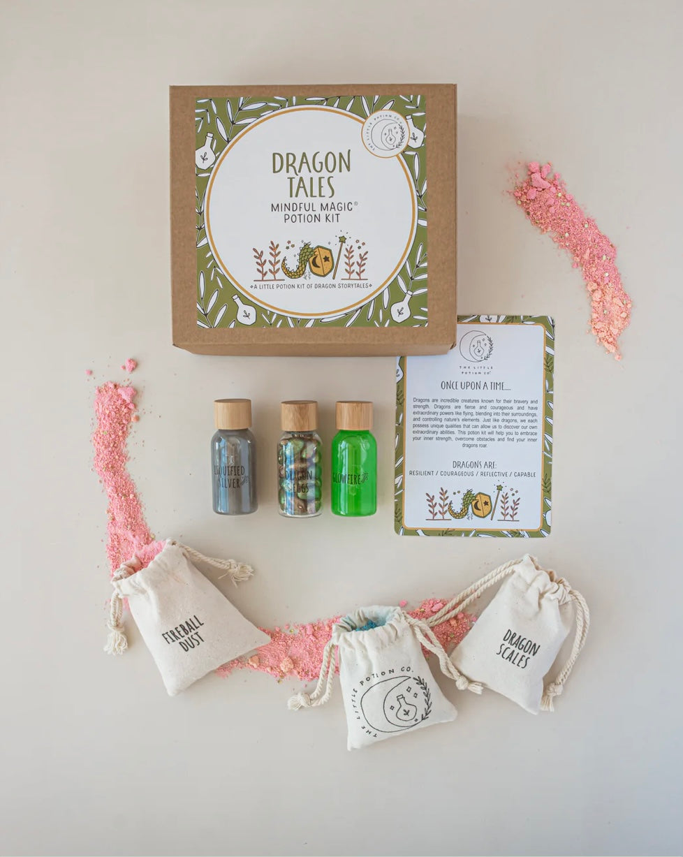 Dragon Tales - Mindful Magic Potion Kit