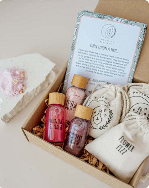 Enchanted Garden - Mindful Magic Potion Kit
