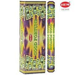 Good Fortune Garden Incense Sticks