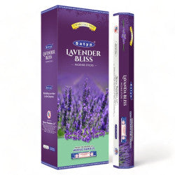 Lavender Bliss Incense Sticks HEX