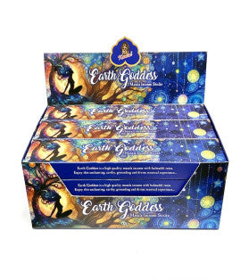 Earth Goddess Incense Sticks