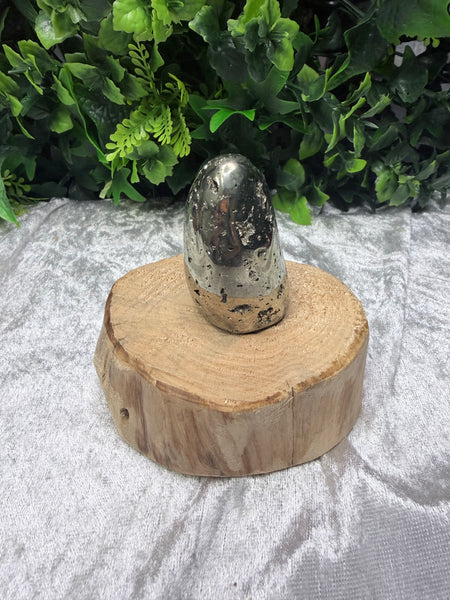 Pyrite Freeform