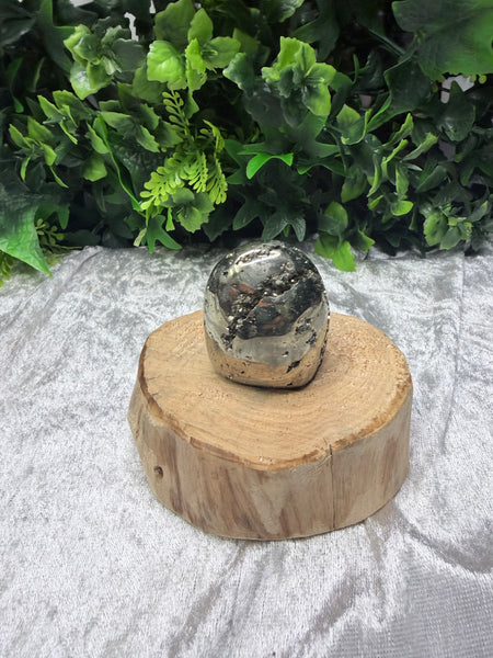 Pyrite Freeform