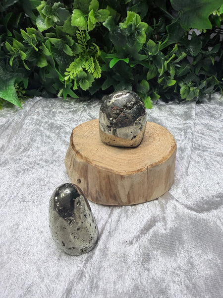 Pyrite Freeform