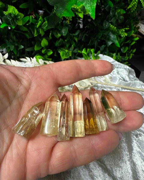 Citrine Points