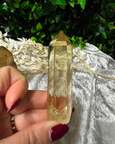 Citrine Points