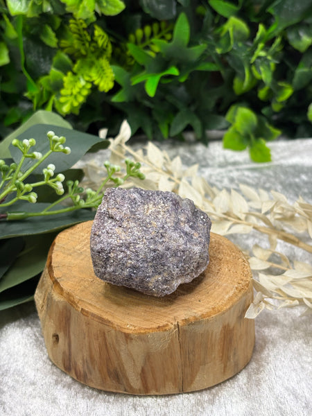 Lepidolite Raw