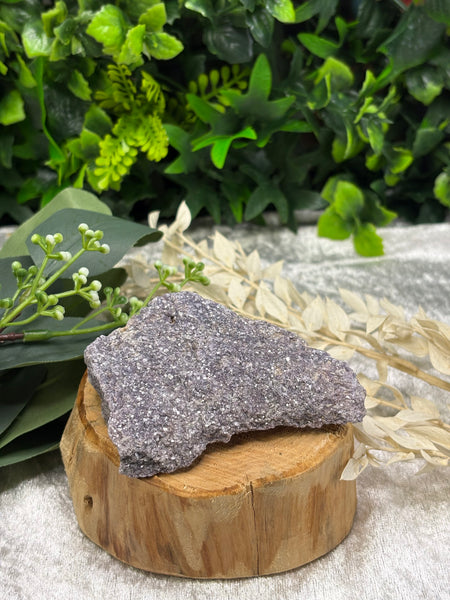 Lepidolite Raw