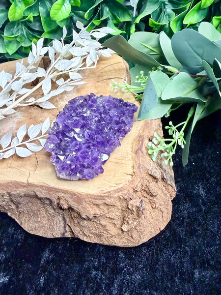 Amethyst Cluster