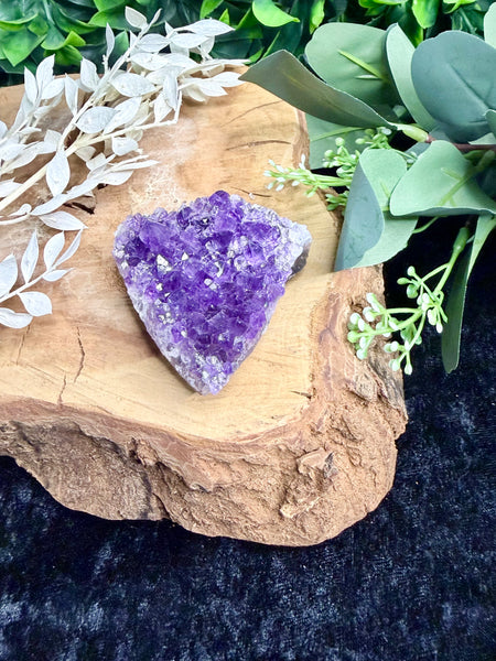 Amethyst Cluster
