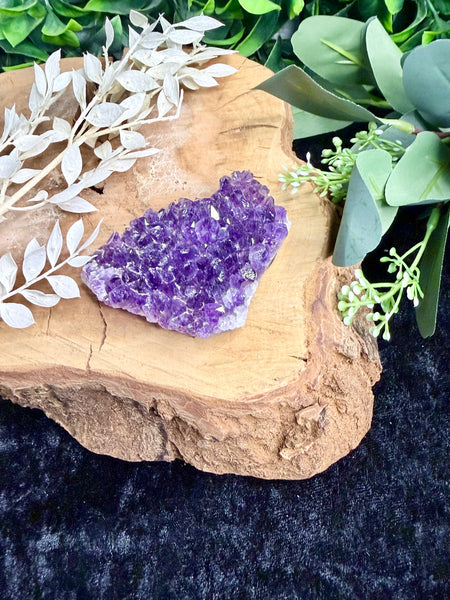 Amethyst Cluster
